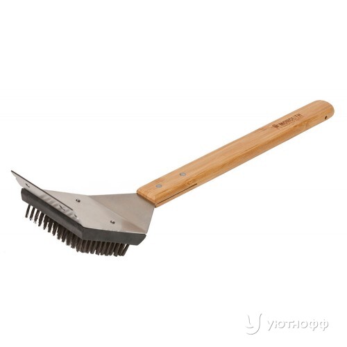 Щетка для гриля Monolith