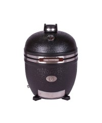 Керамический гриль Monolith Avantgarde Lechef черный матовый