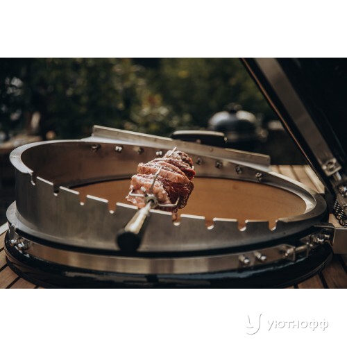 Электрический вертел для гриля Monolith Classic