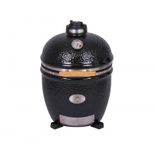 Керамический гриль Monolith Le Chef Pro Serie 2.0 черный