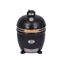 Керамический гриль Monolith Le Chef Pro Serie 2.0 черный