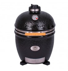 Керамический гриль Monolith Classic Pro Serie 2.0 черный