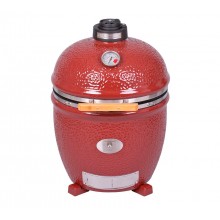 Керамический гриль Monolith Classic Pro Serie 2.0 красный