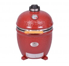 Керамический гриль Monolith Classic Pro Serie 2.0 красный