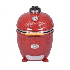 Керамический гриль Monolith Classic Pro Serie 2.0 красный