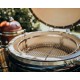 Угольный гриль Монолит Classic Pro-Serie 2.0 черный