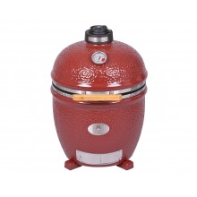 Керамический гриль Monolith Classic Pro Serie 1.0 красный