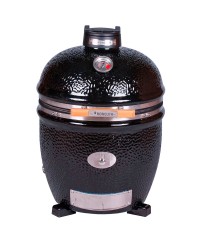 Керамический гриль Monolith Two Classic черный