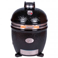 Керамический гриль Monolith Two Classic черный