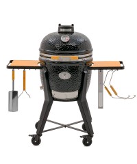 Керамический гриль Monolith Two Classic на ножках со столиками