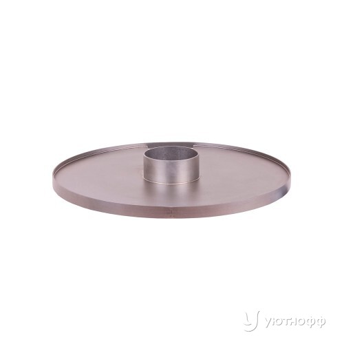 Стальная планча для гриля Monolith Icon