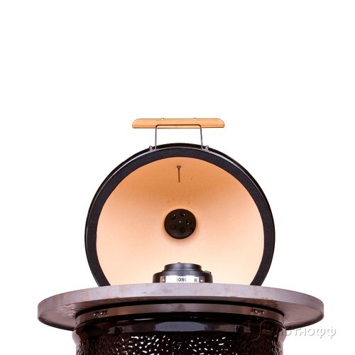 Стальная планча для гриля Monolith Classic