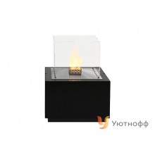 Напольный биокамин Decoflame Monaco Square (биотопка Монако Скуаре)
