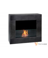 Напольный биокамин Silver Smith Portal Lux 2 Glass (Сильвер Смит Портал Люкс 2 Гласс)