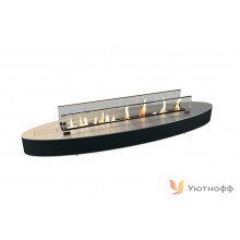 Настольный биокамин Decoflame Ellipse Table Top (биотопка Эллипс Тэйбл Топ)