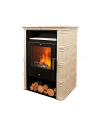 Печь-камин NordFlam Vera 6 кВт (Вера)