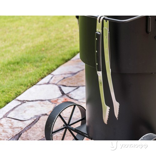 Инструмент Oklahoma Joe's Blacksmith 2 шт Инструмент Oklahoma Joe's Blacksmith 2 шт