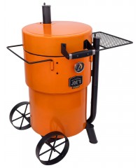 Коптильня Oklahoma Joe's Drum Bronco Limited Edition