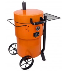 Коптильня Oklahoma Joe's Drum Bronco Limited Edition