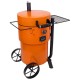 Смокер Oklahoma Joe's Drum Bronco Limited Edition