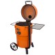 Смокер Oklahoma Joe's Drum Bronco Limited Edition