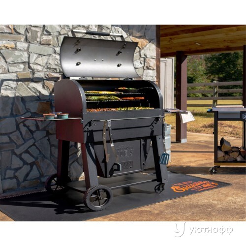 Коптильня смокер Oklahoma Joe's Marshal Center Box Коптильня смокер Oklahoma Joe's Marshal Center Box
