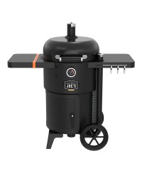 Смокер Oklahoma Joe's Drum Bronco 2.0 черный