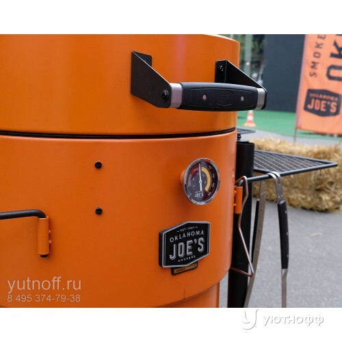 Коптильня Oklahoma Joe's Drum Bronco Pro Коптильня Oklahoma Joe's Drum Bronco Pro