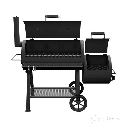 Смокер Oklahoma Joe's Highland Offset 2025 Смокер Oklahoma Joe's Highland Offset 2025
