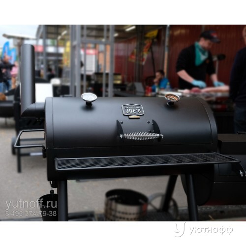Коптильня Oklahoma Joe's Highland Offset Коптильня Oklahoma Joe's Highland Offset