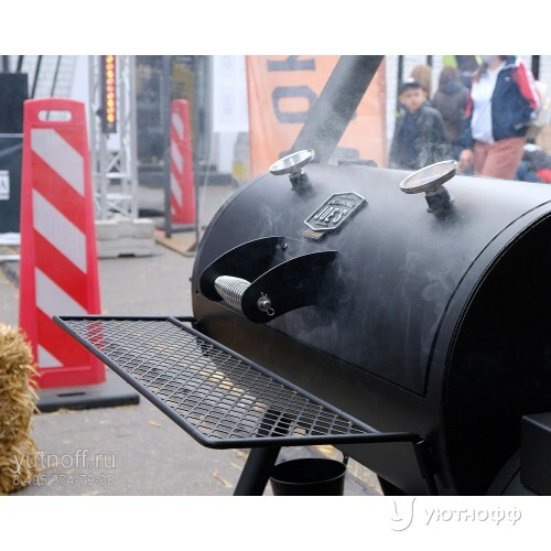Коптильня Oklahoma Joe's Highland Offset Коптильня Oklahoma Joe's Highland Offset