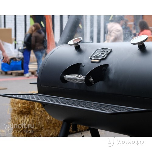 Коптильня Oklahoma Joe's Highland Offset Коптильня Oklahoma Joe's Highland Offset