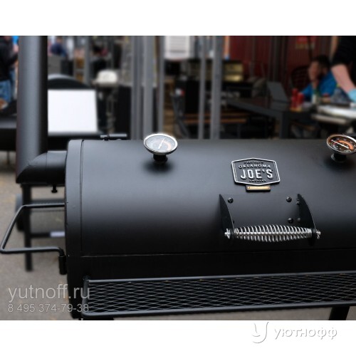 Коптильня Oklahoma Joe's Highland Offset Коптильня Oklahoma Joe's Highland Offset