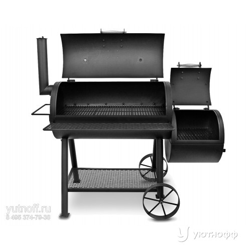 Коптильня Oklahoma Joe's Highland Offset Коптильня Oklahoma Joe's Highland Offset