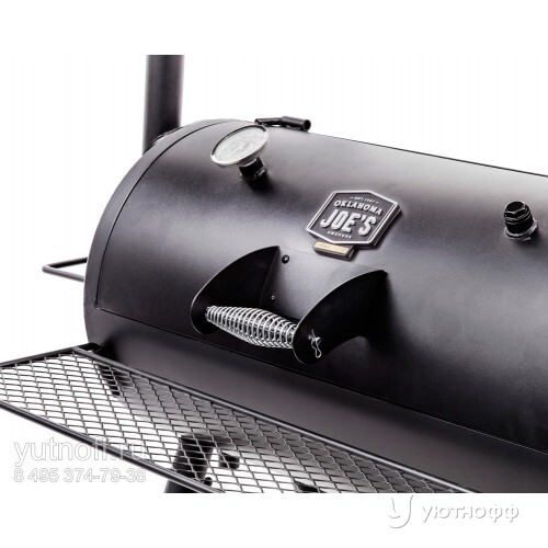 Коптильня Oklahoma Joe's Highland Offset Коптильня Oklahoma Joe's Highland Offset