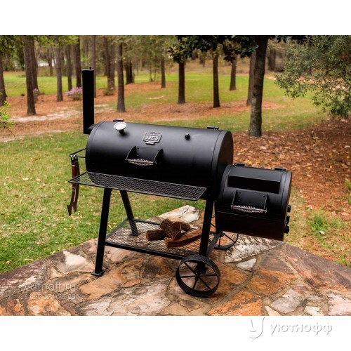 Коптильня Oklahoma Joe's Highland Offset Коптильня Oklahoma Joe's Highland Offset