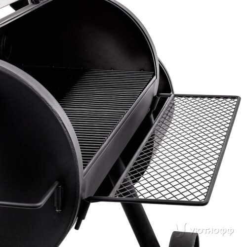 Смокер Oklahoma Joe's Longhorn Offset