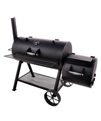 Коптильня Oklahoma Joe's Longhorn Offset