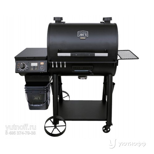 Коптильня Oklahoma Joe's Rider DLX