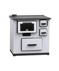 Печь Plamen Slavonac N дровяная отопительно-варочная