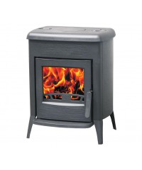 Дровяная печь Plamen Amity 3 (печь-камин Амити 3) из чугуна