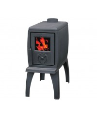 Дровяная печь Plamen Trenk (печь-камин Тренк) из чугуна