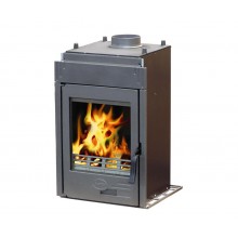 Каминная топка Plamen Vesta Insert (Веста Инсерт) из чугуна