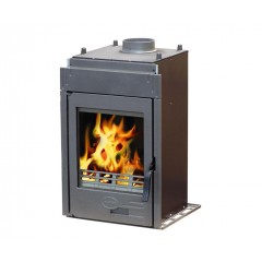 Каминная топка Plamen Vesta Insert (Веста Инсерт) из чугуна
