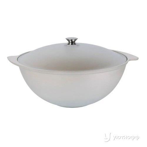 Литой казан KUKMARA 8 л PRIMELINER 