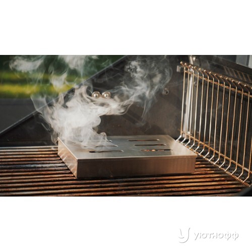 Стальной короб для гриля PRIMELINER 