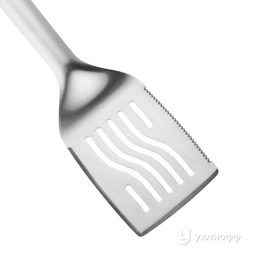 Лопатка и щипцы PRIMELINER из стали