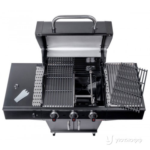 Гриль-барбекю Char-Broil Performance CORE 3B Гриль-барбекю Char-Broil Performance CORE 3B