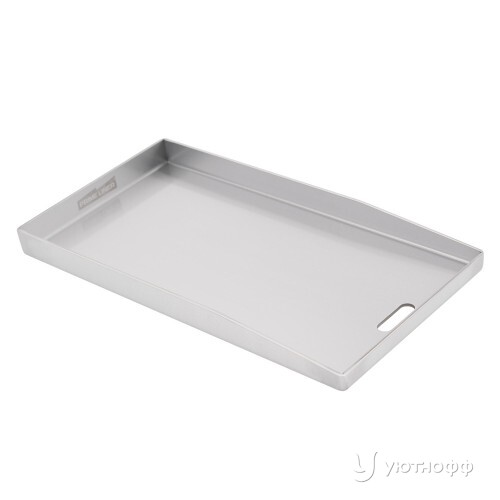 Стальная планча для гриля PRIMELINER PREMIUM