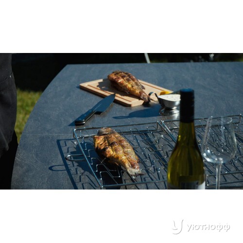 Стальная решетка PRIMELINER Topper